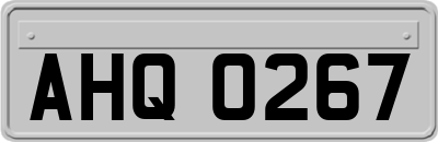 AHQ0267
