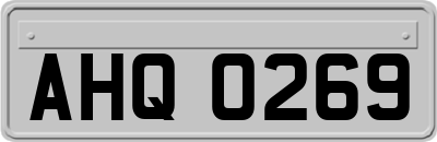 AHQ0269