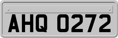 AHQ0272