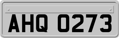 AHQ0273
