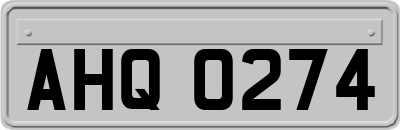 AHQ0274