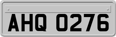 AHQ0276