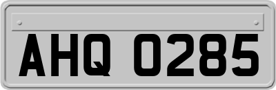 AHQ0285