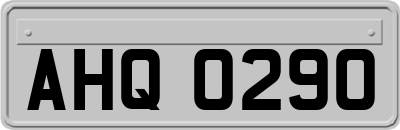 AHQ0290
