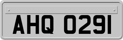 AHQ0291