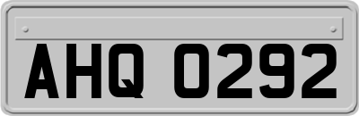 AHQ0292