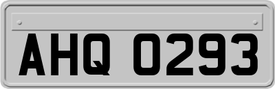 AHQ0293