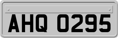 AHQ0295