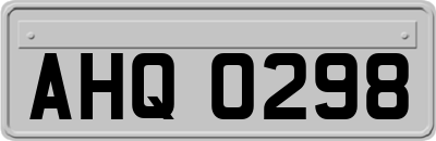 AHQ0298