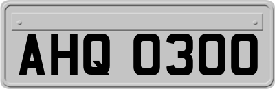 AHQ0300