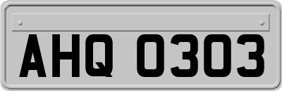 AHQ0303
