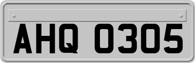AHQ0305