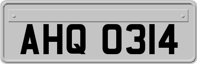 AHQ0314