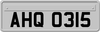 AHQ0315