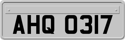 AHQ0317