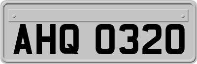 AHQ0320