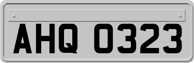 AHQ0323