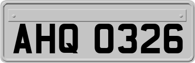 AHQ0326