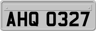 AHQ0327