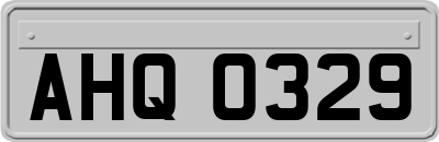 AHQ0329
