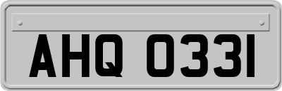 AHQ0331