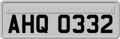 AHQ0332