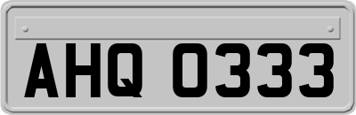 AHQ0333
