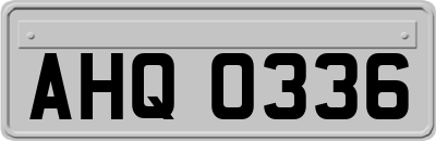 AHQ0336