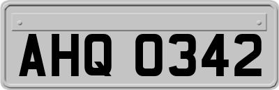 AHQ0342
