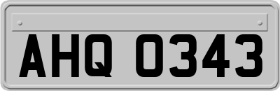 AHQ0343