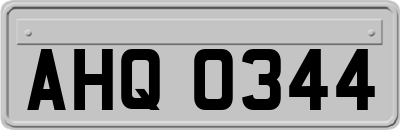 AHQ0344