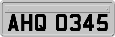 AHQ0345