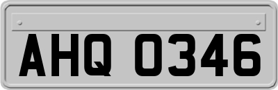 AHQ0346