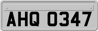 AHQ0347