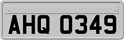 AHQ0349