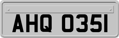 AHQ0351
