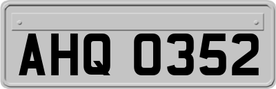 AHQ0352