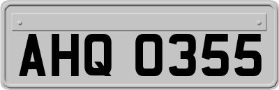 AHQ0355