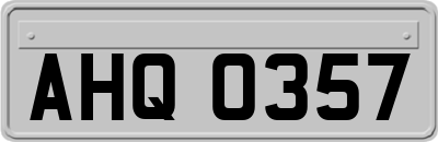 AHQ0357