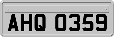 AHQ0359