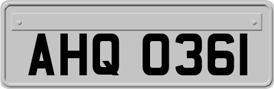 AHQ0361