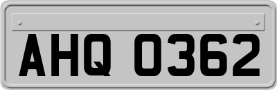 AHQ0362
