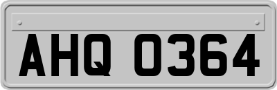 AHQ0364