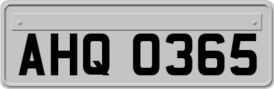 AHQ0365
