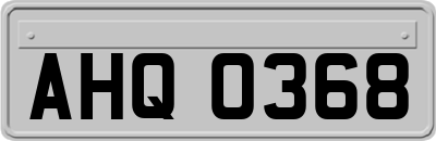 AHQ0368