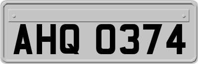 AHQ0374