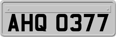 AHQ0377