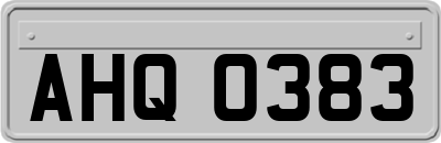 AHQ0383