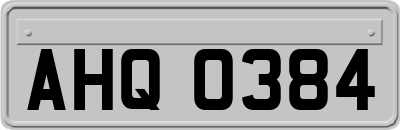 AHQ0384
