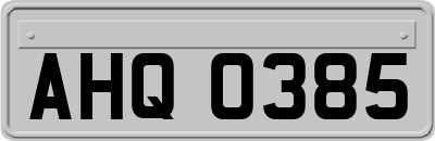 AHQ0385